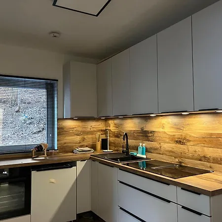 Hintergarten Villa *