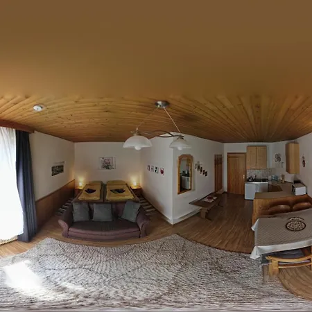 Hintergarten Villa Oberzeiring