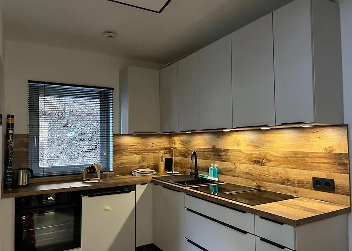 Hintergarten Villa *