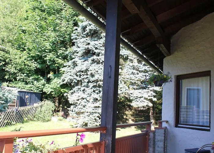 Villa Hintergarten *