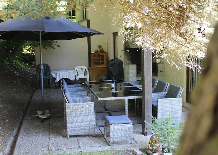 Hintergarten Oberzeiring